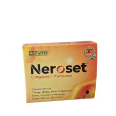Neroset 30 Kapsül