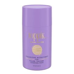 Toppik Hair Medium Blonde(Orta Sarı) Black 12 gr