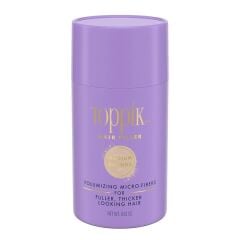 Toppik Hair Medium Blonde(Orta Sarı) Black 12 gr