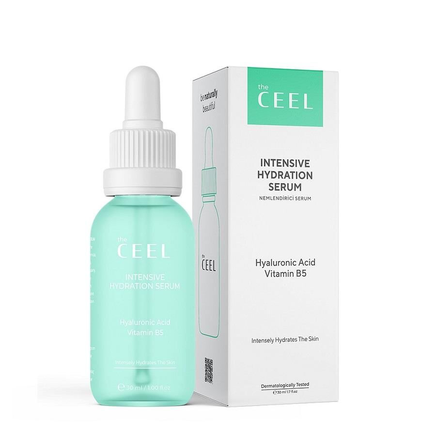 The Ceel Hydration Serum Hyaluronic Acid Serum 30Ml