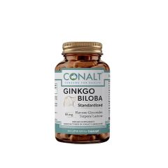 Conalt Ginkgo Biloba 30 Kapsül