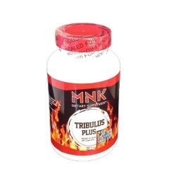 MNK Tribulus Plus (Maca, L-Arginine, Fenugreek, Grape Seed) 60 Kapsül