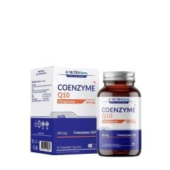 Nutrafarm Coenzym Q-10 200 Mg 30 Kapsül