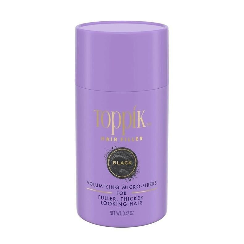 Toppik Hair Filler Keratin Saç Lifi Pudra Siyah 12 gr