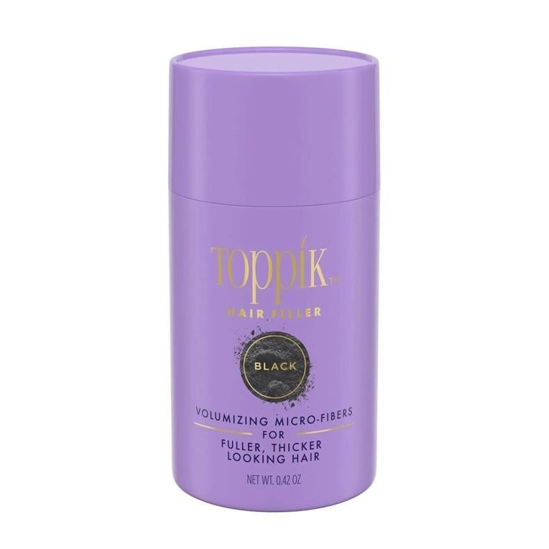 Toppik Hair Filler Keratin Saç Lifi Pudra Siyah 12 gr