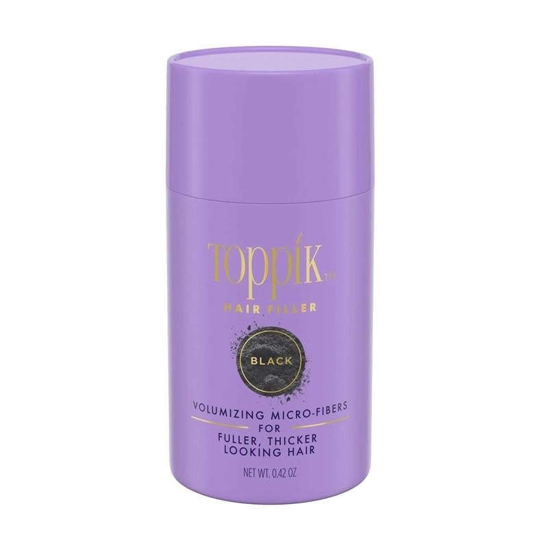Toppik Hair Filler Keratin Saç Lifi Pudra Siyah 12 gr