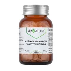 VeNatura METİLKOBALAMİN ODT 90 Tablet