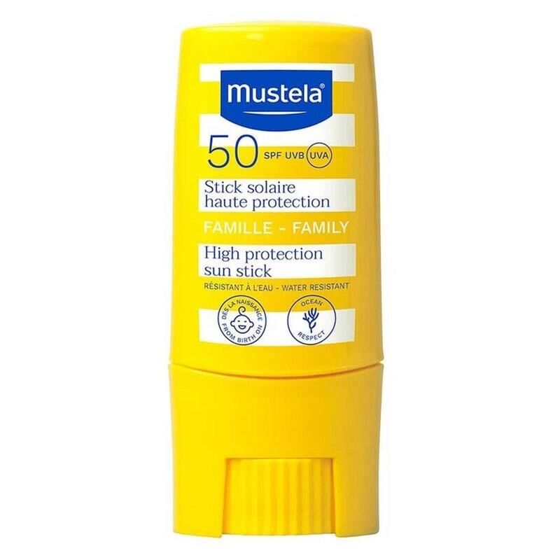 Mustela Very High Protection Sun Stick SPF50+ 9ml
