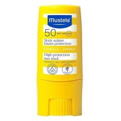 Mustela Very High Protection Sun Stick SPF50+ 9ml