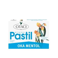 Otacı Okamentol Pastil 8 li