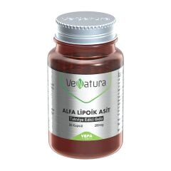 Venatura Alfa Lipoik Asit 90 Kapsül