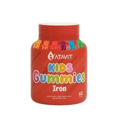 Atavit Kids Iron 60 Gummies
