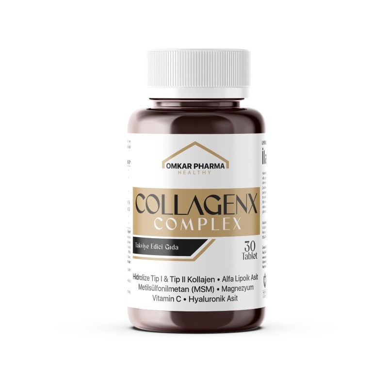 Collagenx Complex 30 Tablet