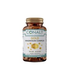 Conalt Gold Magnesium Complex 60 Kapsül