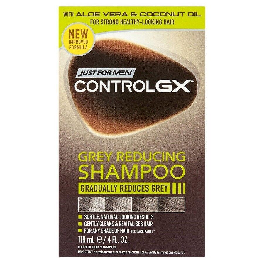 Just For Men Control GX Shampoo 118ml