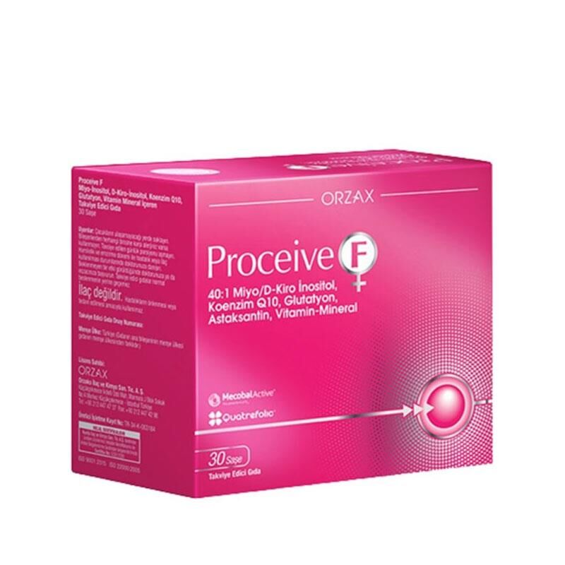 Proceive F Saşe 30 luk