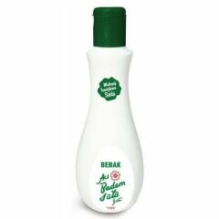 Bebak Acı Badem Makyaj Temizleme Sütü 215ml