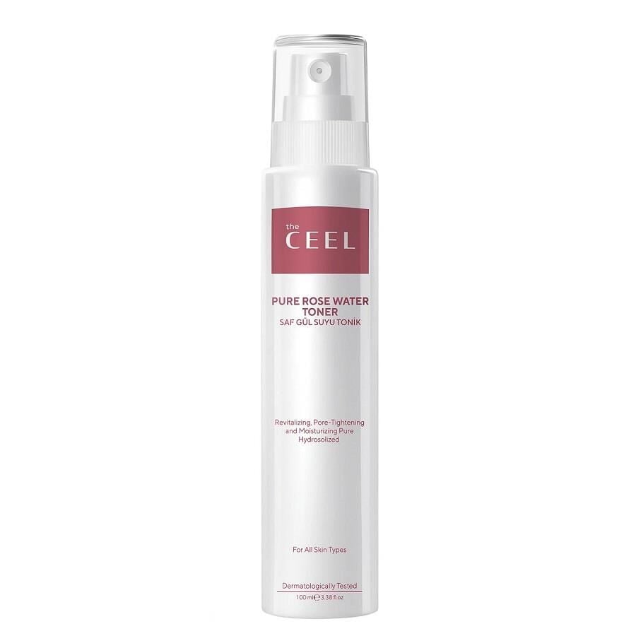 The Ceel Gözenek Sıkılaştırıcı Saf Gül Suyu Tonik Arındırıcı Etkili 100 ml