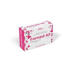 Fomed ALL Omega 3 30 Yumuşak Kapsül
