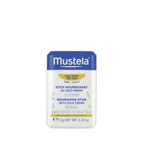 Mustela Nourishing Stick With Cold Cream 9.2gr