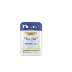 Mustela Nourishing Stick With Cold Cream 9.2gr