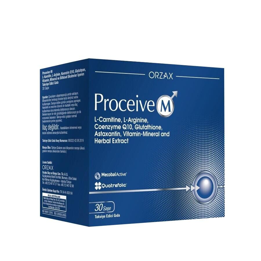 Proceive M Saşe 30 luk