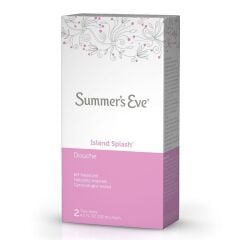Summer's Eve Douche Island Splash İntim Likit Temizleyici 133ml