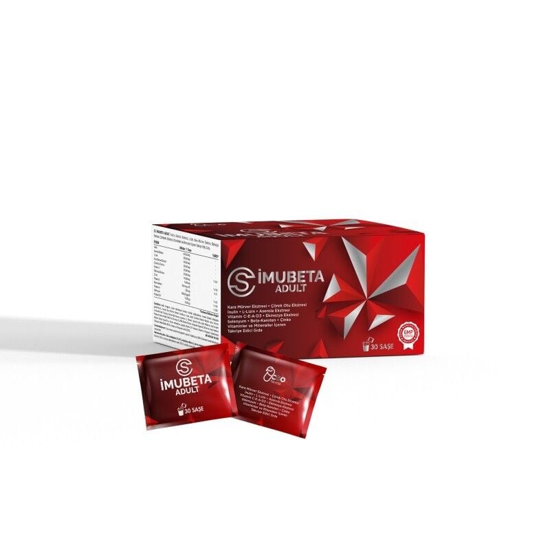 Imubeta ADULT 30 Saşe