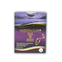 Maternyl Plus 30 Kapsül