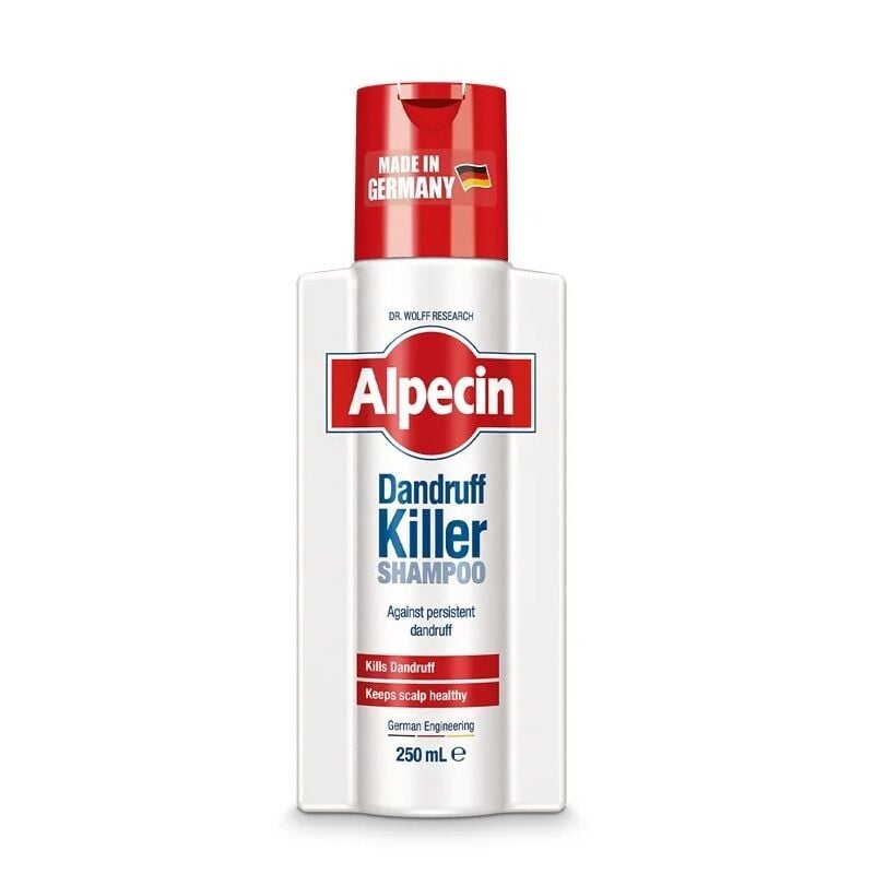 Alpecin Dandruff Killer Shampo 250ml