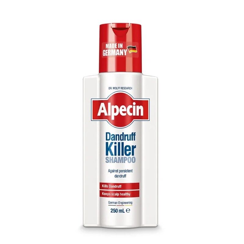 Alpecin Dandruff Killer Shampo 250ml