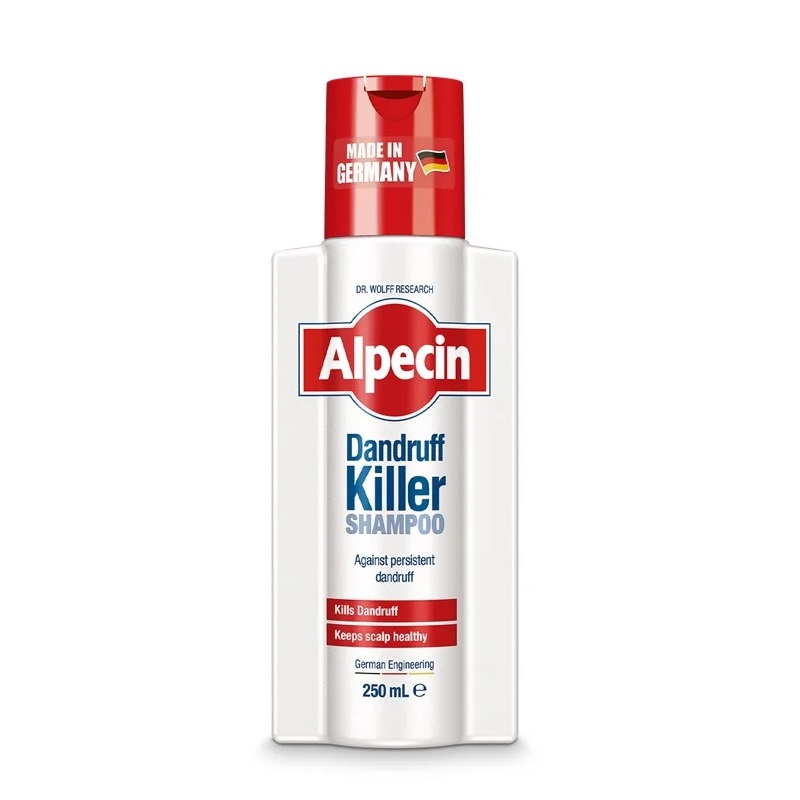 Alpecin Dandruff Killer Shampo 250ml