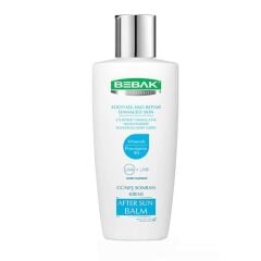 Bebak After Sun Balm Güneş Sonrası Bakım Kremi 200ml