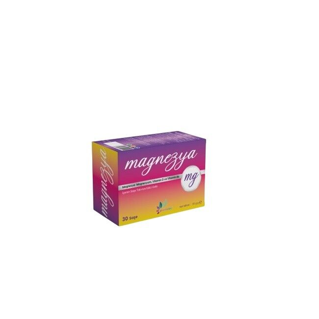 Magnezya 30 Saşe