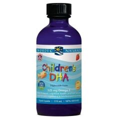 Nordic Naturals Clo Chıldrens Dha 119Ml