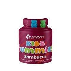 Atavit Kids Sambucus 60 Gummies