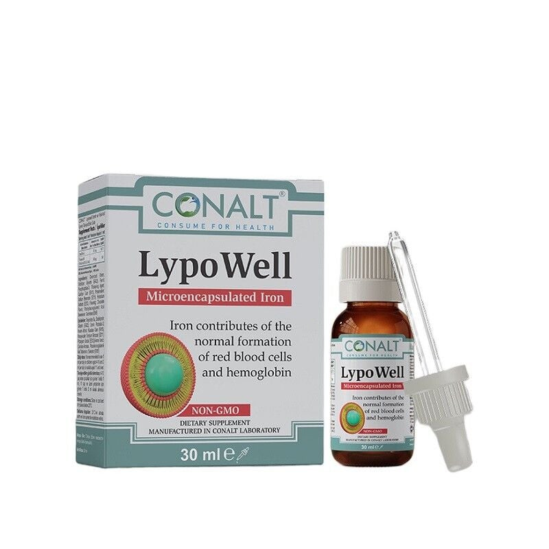 Conalt Lypowell 30 Ml Damla