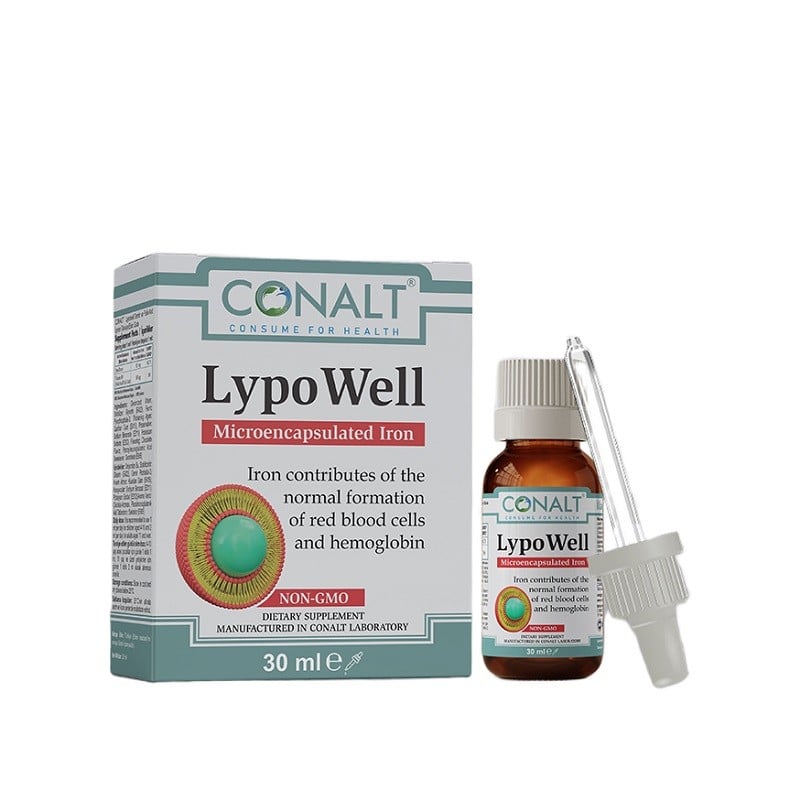 Conalt Lypowell 30 Ml Damla