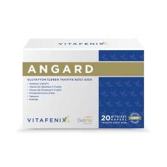 Vitafenix Angard 20 Bitkisel Kapsül