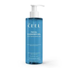 The Ceel Sebum Yüz Temizleme Jeli 400Ml
