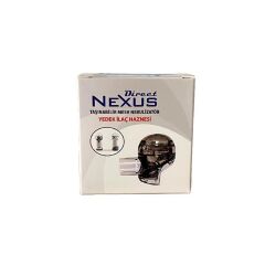 Direct Nexus Portatif Mesh Nebulizatör Yedek İlaç Haznesi