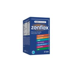 Tab Vitamins Zenflex 60 Tablet