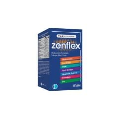 TabVitamins Zenflex 60 Tablet