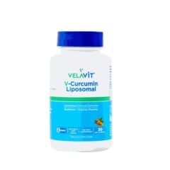 Velavit V-Curcumin Liposomal 30 Kapsül