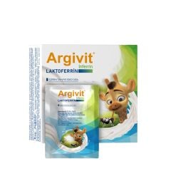 Argivit İnferrin Laktoferrin 30 Saşe