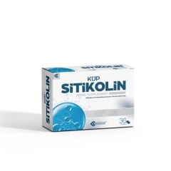 Pharmaser Sitikolin 36 Gummies (Küp İlaç)
