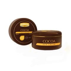 Bebak Cocoa Sun Cream Spf2 Bronzlaştırıcı Güneş Kremi Kakao Özlü 100ml