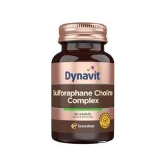 Dynavit Sulforaphane Kolin Kompleks 60 Kapsül