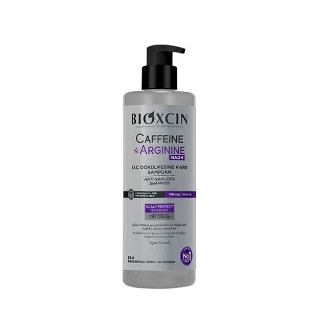 Bioxcin Caffein Arginine Şampuan 500 ml