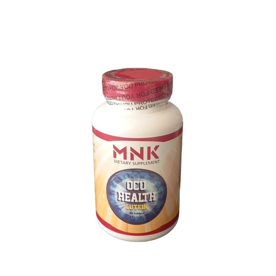 MNK OCU Health Lutein 60 Tablet